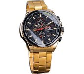 Reloj De Veanxin Pulsera Multifuncional Para Hombre, Esfera Grande, Mecánico Automático