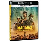 Mad Max 3 - Más Allá De La Cúpula Del Trueno (4k Uhd+bd) - B