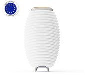 Kooduu Altavoz Inalámbrico Bluetooth Con Lámpara Led Incorporada Y Cubitera 41cm - Synergy 35s 2.0