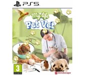 My Life Farm Vet Juego Para Consola Sony Playstation 5 Ps5