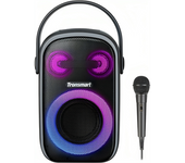 Tronsmart Halo 110 60w Micrófono De Karaoke Negro