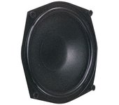 Visaton Altavoz Woofer De 20 Cm, 4 Ohm, Ideal Para Sustituir Altavoces Hifi Estándar, 120 W, 88 Db