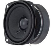 Outlet Altavoz Full Range Con Conductor 8 Cm 8 Ohm Frs8 Para Subwoofer Miniatura Visaton