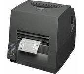 Impresora Térmica Citizen Cls631ii - Negra