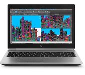 Hp Zbook 15 G5 I7-8850h, 8gb, 512gb-nvme, 15.6"fhd, Coa