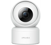 Cámara De Seguridad Imilab C20 Pro 2k 360o Blanco