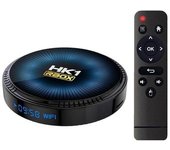 Hk1 Rbox S905w2 4gb/64gb Android 11 100m - Android Tv
