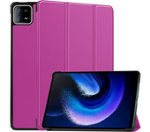 Funda Inteligente Xiaomi Pad 6 Con Soporte Morado