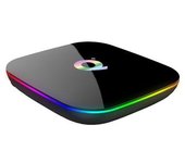 Q Plus H6 4gb/64gb Android 9.0 - Android Tv