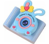 Cámara A16s Conejo Azul - Cámara Digital Para Niños