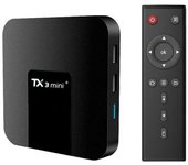 Tanix Tx3 Mini Plus 4k 2gb/16gb Android 11 - Android Tv