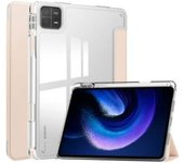 Funda Crystal Xiaomi Pad 6 Compatible Dorado