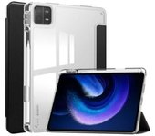 Funda Crystal Xiaomi Pad 6 Compatible Negro
