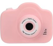 Cámara A3a Rosa - Cámara Digital Para Niños
