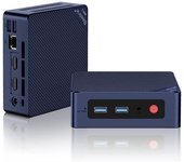 Beelink Mini S12 N95/16gb/500gb/w11 Negro - Mini Pc