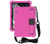 Funda De Goma Huawei Mediapad T5 10 (rosa)