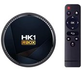 Hk1 Rbox H8 2gb/16gb Wifi 6 Bluetooth Android 12 - Android Tv