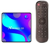 X88 Pro 10 2gb/16gb 4k Android Tv 10.0 - Android Tv