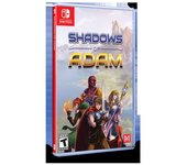 Shadows Of Adam (limited Run) Juego Para Consola Nintendo Switch