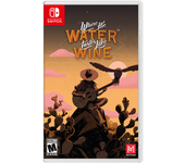 Where The Water Tastes Like Wine Juego Para Consola Nintendo Switch