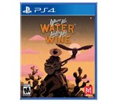 Where The Water Tastes Like Wine (limited Run) Juego Para Consola Sony Playstation 4 , Ps4