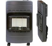 Calentador De Gas Portátil Tectro Tgh140rv 4200w