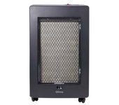 Estufa De Gas Qlima Gh825c 2,5 Kw Negro