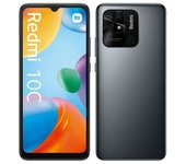 Xiaomi Redmi 10c 4g Gris 64 Gb + 3 Gb Ram Sim Doble - Reacondicionado - Grado C
