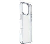 Cellularline Clearduoiph16prot Funda Para Teléfono Móvil 16 Cm (6.3") Transparente