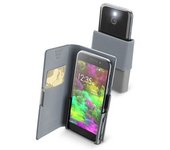 Cellularline Slide & Click - L: (max Smartphone Size: 90mm X 170mm)