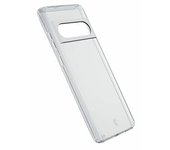 Cellularline Clearduogoopix8at Funda Para Teléfono Móvil 15,5 Cm (6.1") Transparente