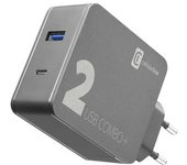 Cellularline Multipower 2 Combo Plus - Usb-c Laptop, Macbook, Smartphones