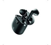 Cellularline Seek Pro Auricolari Cuffie Bluetooth Wireless Con Custodia Di Ricarica Con Display Led Nero