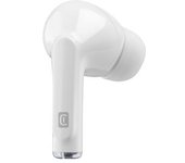 Cellularline Flick Auriculares True Wireless Stereo (tws) Dentro De Oído Llamadas/música Bluetooth Blanco