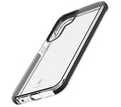 Cellularline 60709 Funda Para Teléfono Móvil 15,8 Cm (6.2") Negro, Transparente
