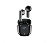 Cellularline Seek Auriculares True Wireless Stereo (tws) Dentro De Oído Llamadas/música Bluetooth Base De Carga Negro