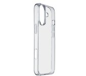 Cellularline Clearduoiph16t Funda Para Teléfono Móvil 15,5 Cm (6.1") Transparente