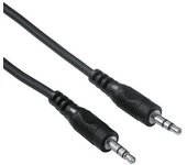 Cable Audio Jack (3,5 Mm) Hama Technics Hq (1,5 M)