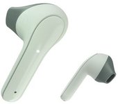 Auriculares Inalámbricos Hama Technics Tws Freedom Light Verde Claro