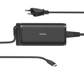 Hama 00200007 Cargador De Dispositivo Móvil Portátil, Consola De Juegos Portátil, Smartphone, Tableta Negro Corriente Alterna Interior