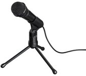 Micrófono De Transmisión + Minitrípode - Mic-p35 Allround Hama