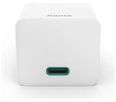 Hama 00125139 Cargador De Dispositivo Móvil Auriculares, Batería Portátil, Smartphone, Tableta Blanco Corriente Alterna Carga Rápida Interior
