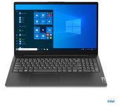 Lenovo V V15 Portátil 39,6 Cm (15.6') Full Hd Intel Celeron N N4500 8 Gb Ddr4-sdram 256 Gb Ssd Wi-fi 5 (802.11ac) Freedos Negro