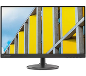 Monitor Lenovo D27q-30 27" Led Qhd 60hz Freesync Hdmi Negro
