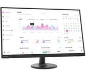 Lenovo D32-40 Pantalla Para Pc 80 Cm (31.5") 1920 X 1080 Pixeles Full Hd Lcd Negro