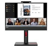 Lenovo Thinkcentre Tiny-in-one 22 Led Display 54,6 Cm (21.5") 1920 X 1080 Pixeles Full Hd Pantalla Táctil Negro