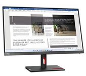 Lenovo Thinkvision S27i-30 Led Display 68,6 Cm (27") 1920 X 1080 Pixeles Full Hd Gris