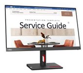 Lenovo Thinkvision S24i-30 Led Display 60,5 Cm (23.8") 1920 X 1080 Pixeles Full Hd Negro
