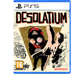 Desolatium Juego Para Sony Playstation 5 Ps5 [ Pal España ]