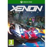 Xenon Racer Xbox One Juego